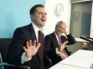 Supporting image for story: Robert Jenrick’s successor says public ‘sick of backstabbing’ after defection