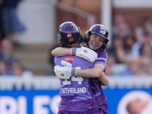 Supporting image for story: Nicola Carey reflects on ‘whirlwind’ two weeks after Superchargers win Hundred