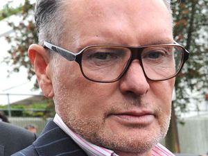 Supporting image for story: Gazza back for Q&A session