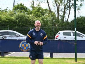 Supporting image for story: Shrewsbury Town players return to action ahead of League Two campaign