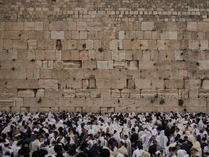 Israel Passover
