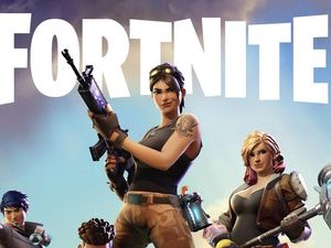 Supporting image for story: Fortnite celebrates New Year with in-game fireworks display