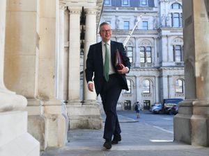 Supporting image for story: Gove backs PM in warning Brussels could break up the UK without new Brexit Bill