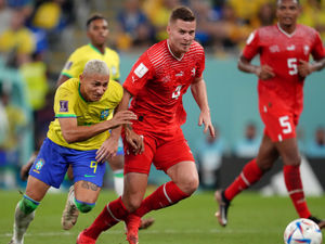 Supporting image for story: Wolves in talks for Switzerland international defender Nico Elvedi