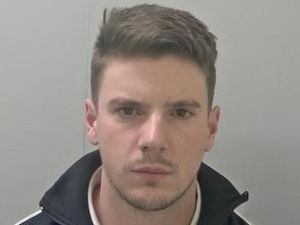 Supporting image for story: Jailed: Young Telford father groomed schoolgirl and collected her in his car