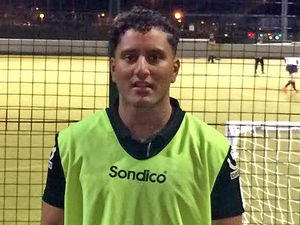 Supporting image for story: Jai Verma keen to bridge the Gulf in Dubai