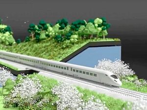 Supporting image for story: HS2 'green corridor plans slammed by campaigners