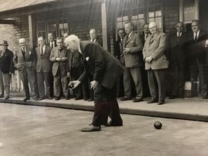 Supporting image for story: Whitchurch residents invited to join club's centenary celebrations