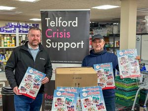 Supporting image for story: Housing association donates dozens of advent calenders to Telford families in need