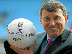 Supporting image for story: Aston Villa to host Graham Taylor tribute match