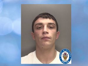 Supporting image for story: Walsall man wanted on suspicion of false imprisonment