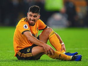 Supporting image for story: Wolves comment: Should Nuno look for a midfield enforcer?