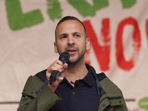 Green Party leadership campaign