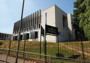 Hillcrest School and Community College, where Blake had recently taken his GCSEs