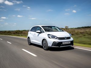 Supporting image for story: UK Drive: The Honda Jazz is a cleverly packaged small car