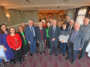Supporting image for story: Final farewell for city business club