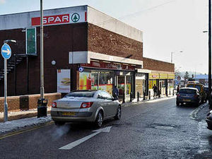 Supporting image for story: Drivers confused by new one-way layout