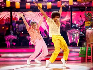 Supporting image for story: Layton Williams wows Strictly judges again with another record score