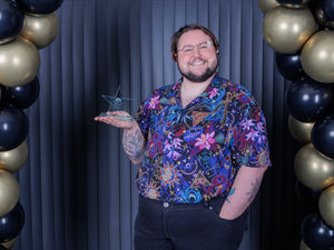 Supporting image for story: Inspiring students triumph in University of Wolverhampton Students’ Union awards