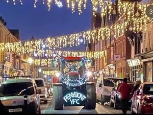 Supporting image for story: Penybont Young Farmer’s Club’s After Dark Tractor Run to return - here's when