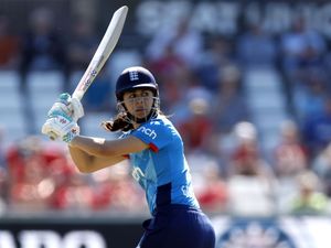 Supporting image for story: Maia Bouchier says enjoyment key to England’s resounding win over New Zealand