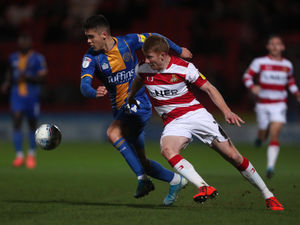 Supporting image for story: Doncaster 2 Shrewsbury 0 - Report and pictures 
