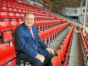 Supporting image for story: Walsall told promotion aim is 'realistic'