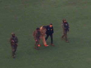 Supporting image for story: Maduro says ‘I was captured’ as he pleads not guilty to drug-trafficking charges