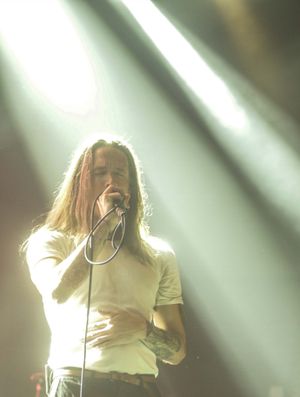 Incubus. Pictures by: Andy Shaw