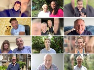 Supporting image for story: Stars release a Grand plea for well-loved theatre