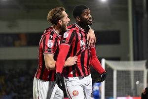 Supporting image for story: Oldham 0-1 Walsall - ratings: Solid scores as Saddlers win again on the road