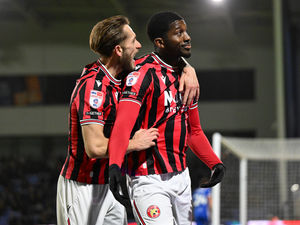 Supporting image for story: Oldham 0-1 Walsall - ratings: Solid scores as Saddlers win again on the road