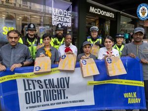 Supporting image for story: New campaign aims to prevent nights out turning violent