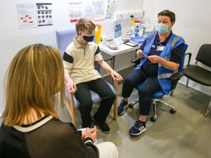 Supporting image for story: Health Secretary hopes decision on jabs for all 12 to 15-year-olds will be taken ‘shortly’