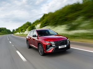Supporting image for story: UK Drive: The Hyundai Tucson Plug-in Hybrid is a great family SUV