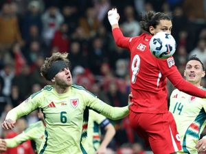 Supporting image for story: Joe Rodon ready for landmark Wales cap after starring in bruising Turkey clash