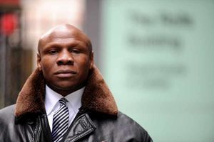 Supporting image for story: Boxing star Chris Eubank to appear at Cannock bar