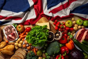 British produce