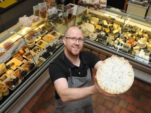 Supporting image for story: Ludlow delicatessen reaches final of competition