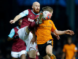 Supporting image for story: Aston Villa will give James Collins short-term deal once he proves fitness