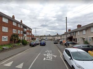 Supporting image for story: Air ambulance called to Tipton street as man found with serious injuries