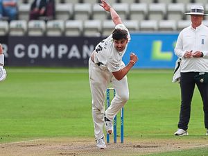 Supporting image for story: Worcestershire's Josh Tongue added to England squad for Ireland test
