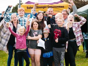 Supporting image for story: Donnington celebrates summer with community picnic
