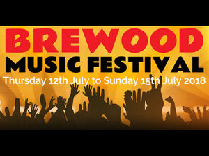 Supporting image for story: The Osmonds brothers, Big Country, Sugarthief and Rainbreakers set to play Brewood Music Festival 2018