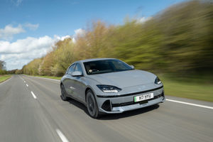 Supporting image for story: Electric pace and quality of Hyundai IONIQ 6