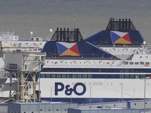 Supporting image for story: P&O Ferries announces plans to resume sailings