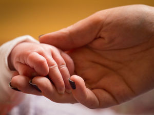 Supporting image for story: Number of babies born at Royal Wolverhampton NHS Trust rose by nearly a third in 10 years