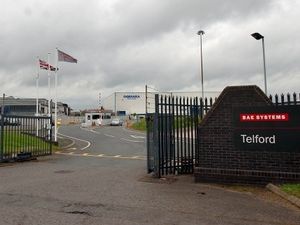 Supporting image for story: Sales up £606m for BAE Systems