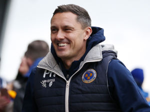 Supporting image for story: Shrewsbury Town boss Paul Hurst buoyant after fending off competition for Max Lowe