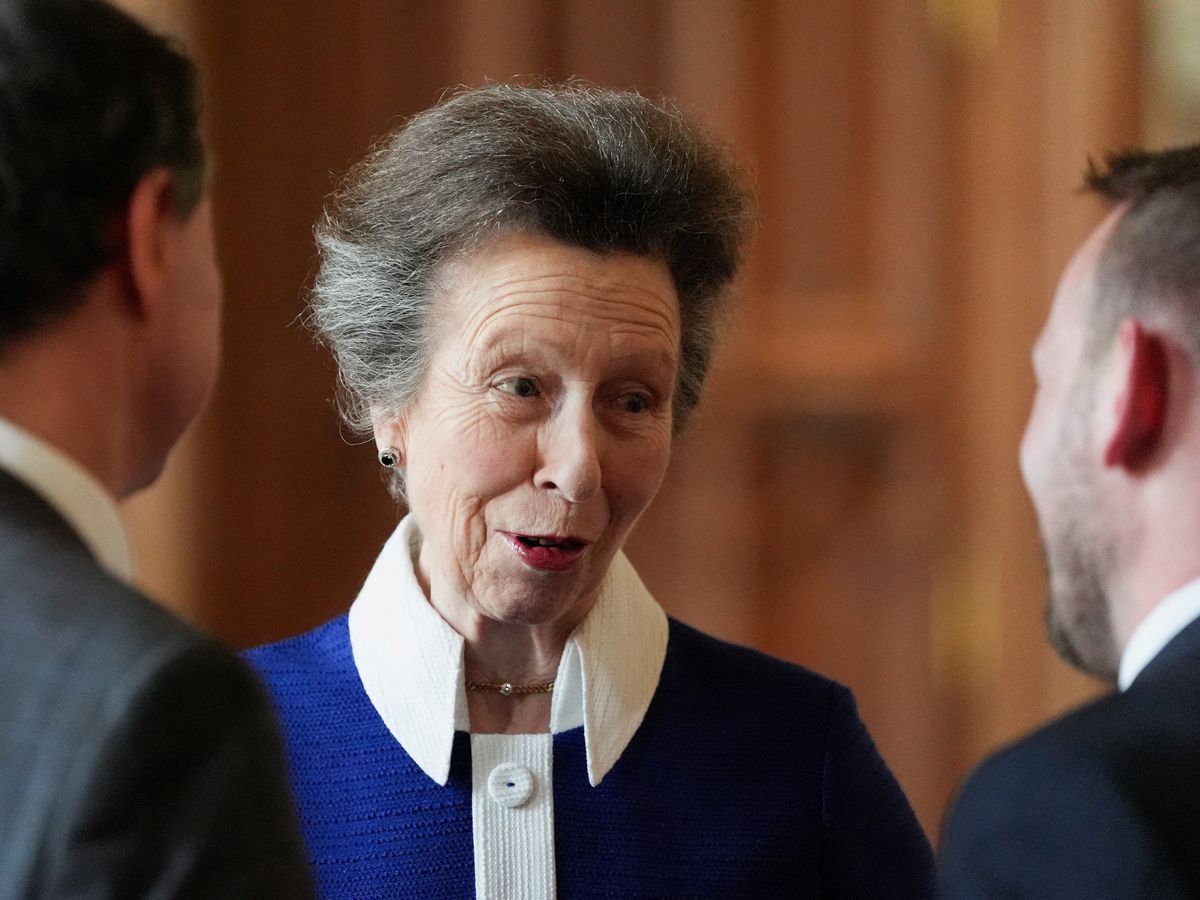 Busier-than-ever Anne praised for her royal soft power ahead of turning 75